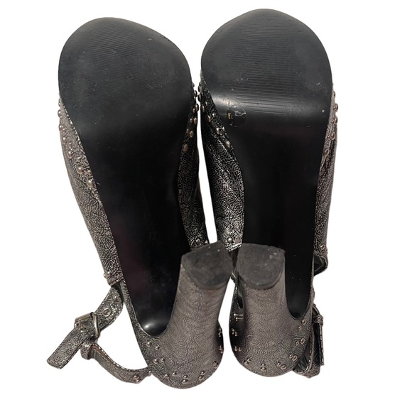 BCB Generation High Heel Shoes Size 8 1/2 B - Picture 6 of 8